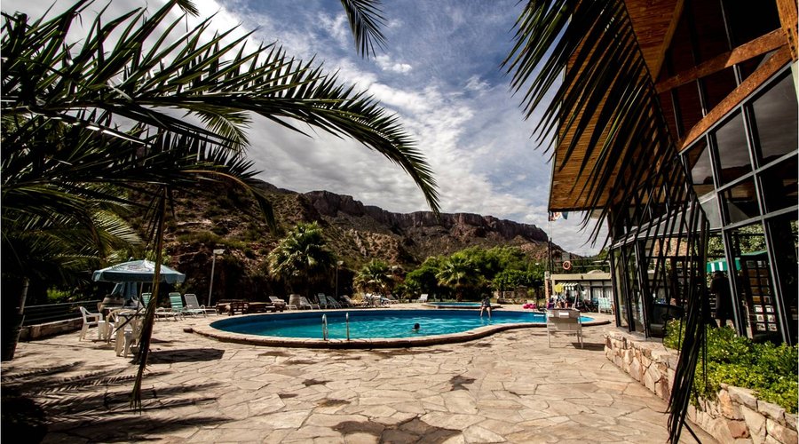 Nuestra piscina