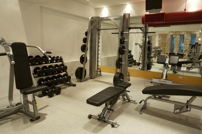 Grand Park Royal Cozumel Gym Pictures & Reviews - Tripadvisor