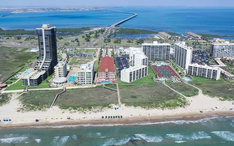 Hotel Aerial Photo