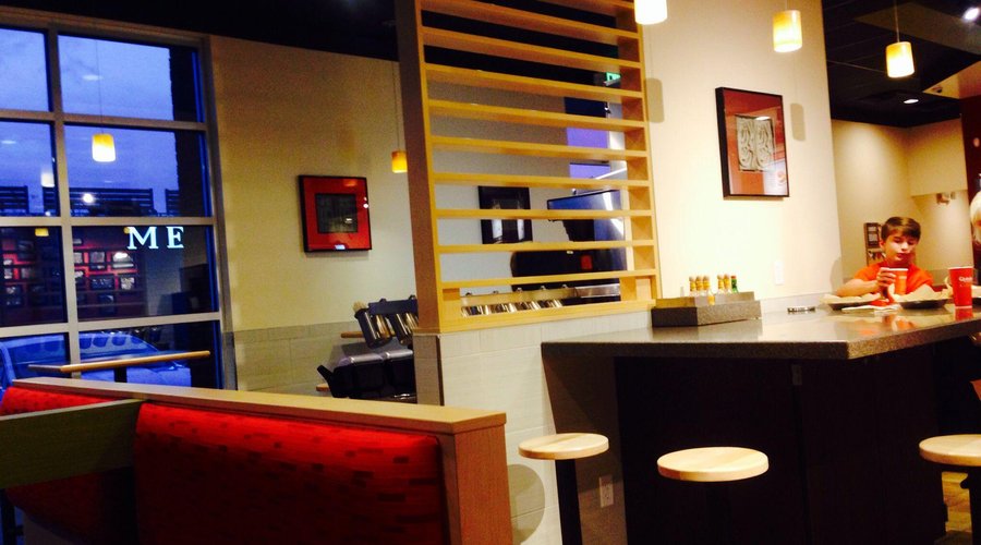 Qdoba Mexican Grill