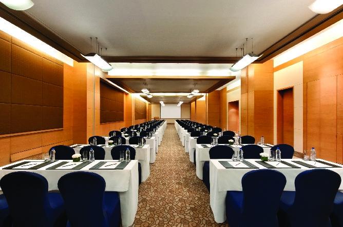 Hotel photo 7 of Grand Hyatt Mumbai Hotel & Residences.