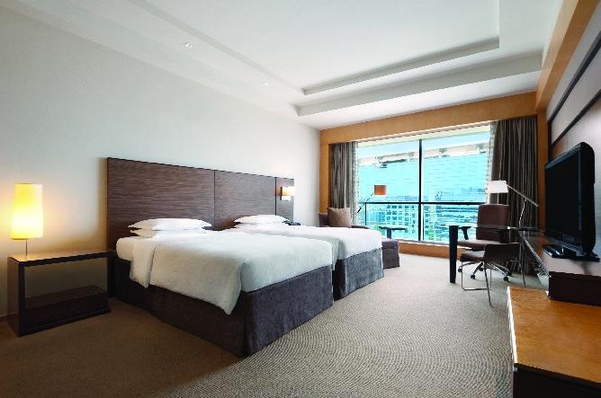 Hotel photo 25 of Grand Hyatt Mumbai Hotel & Residences.