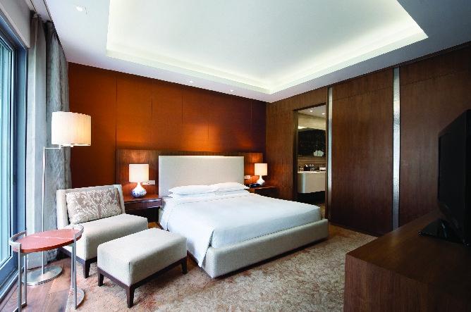 Hotel photo 89 of Grand Hyatt Mumbai Hotel & Residences.