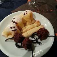 Dolcetti di Halloween!!!
