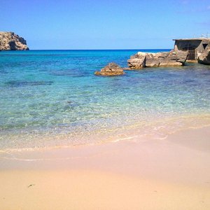 Cala Sant Vicenç