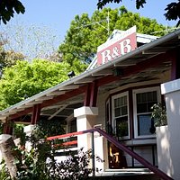 Welcome to Netherby House B&B with River Cafe