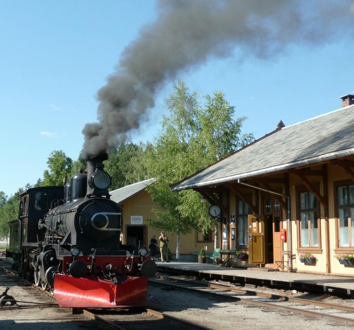 Steam engine carriage фото 85