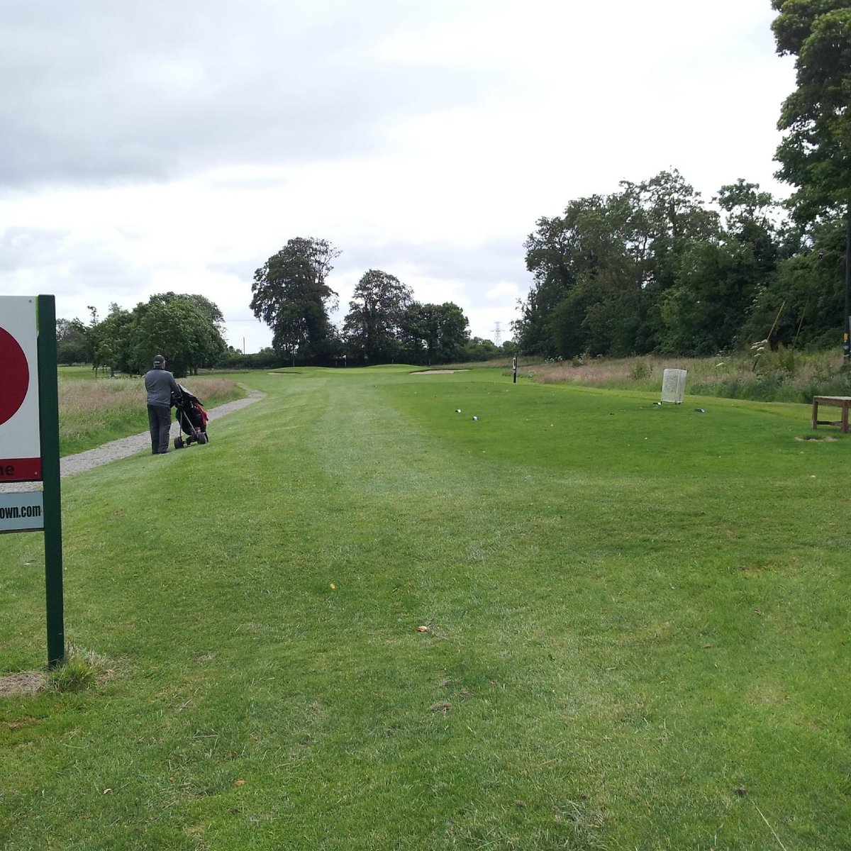 HOLLYSTOWN GOLF CLUB (Dublín) - Qué SABER antes de ir (2024)