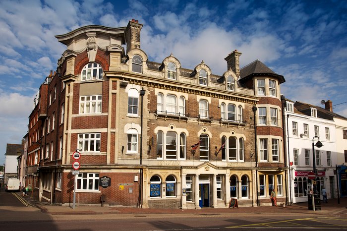 تعليقات ومقارنة أسعار فندق هوتل ‪The Crown Hotel, Weymouth‬ - وايموث ...