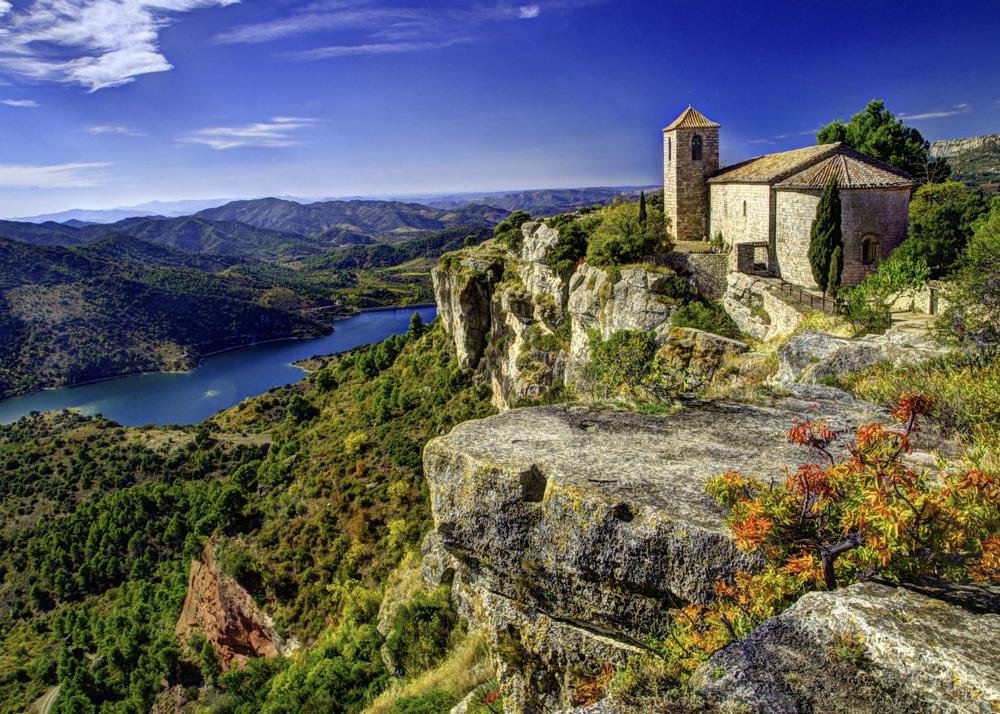 MIRADOR DE SIURANA (Cornudella De Montsant): Tutto Quello Che C'è Da Sapere