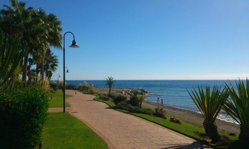 Paseo Marítimo de Estepona V