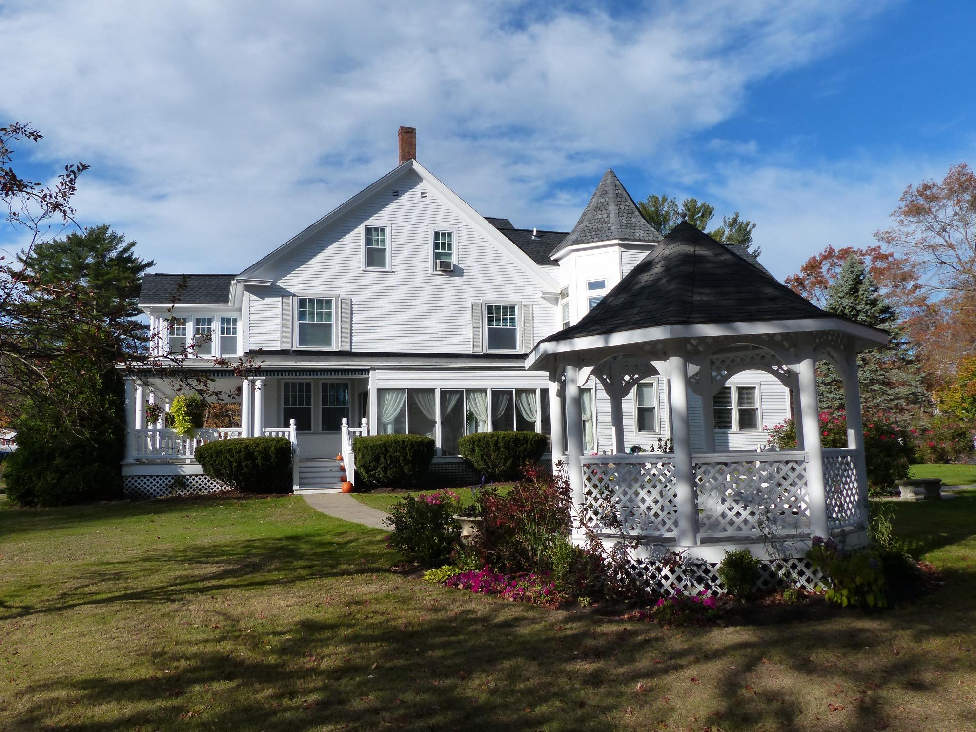 THE VICTORIA INN BED BREAKFAST Hampton NH Oda Ve Kahvalt   The Victoria Inn 