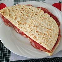 Piadina della Barbarina