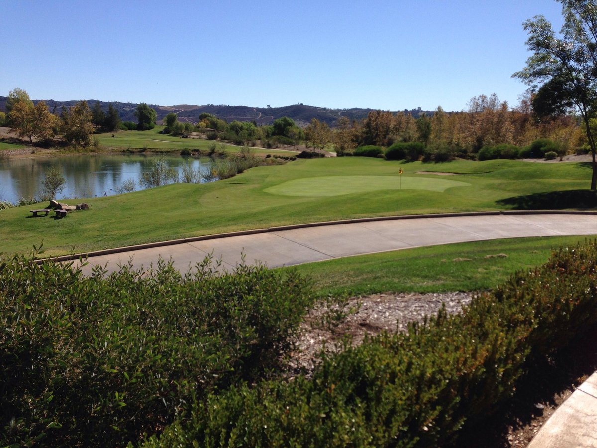 THE GOLF CLUB OF CALIFORNIA (Fallbrook) Ce qu'il faut savoir