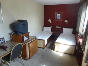 Quarto e suíte