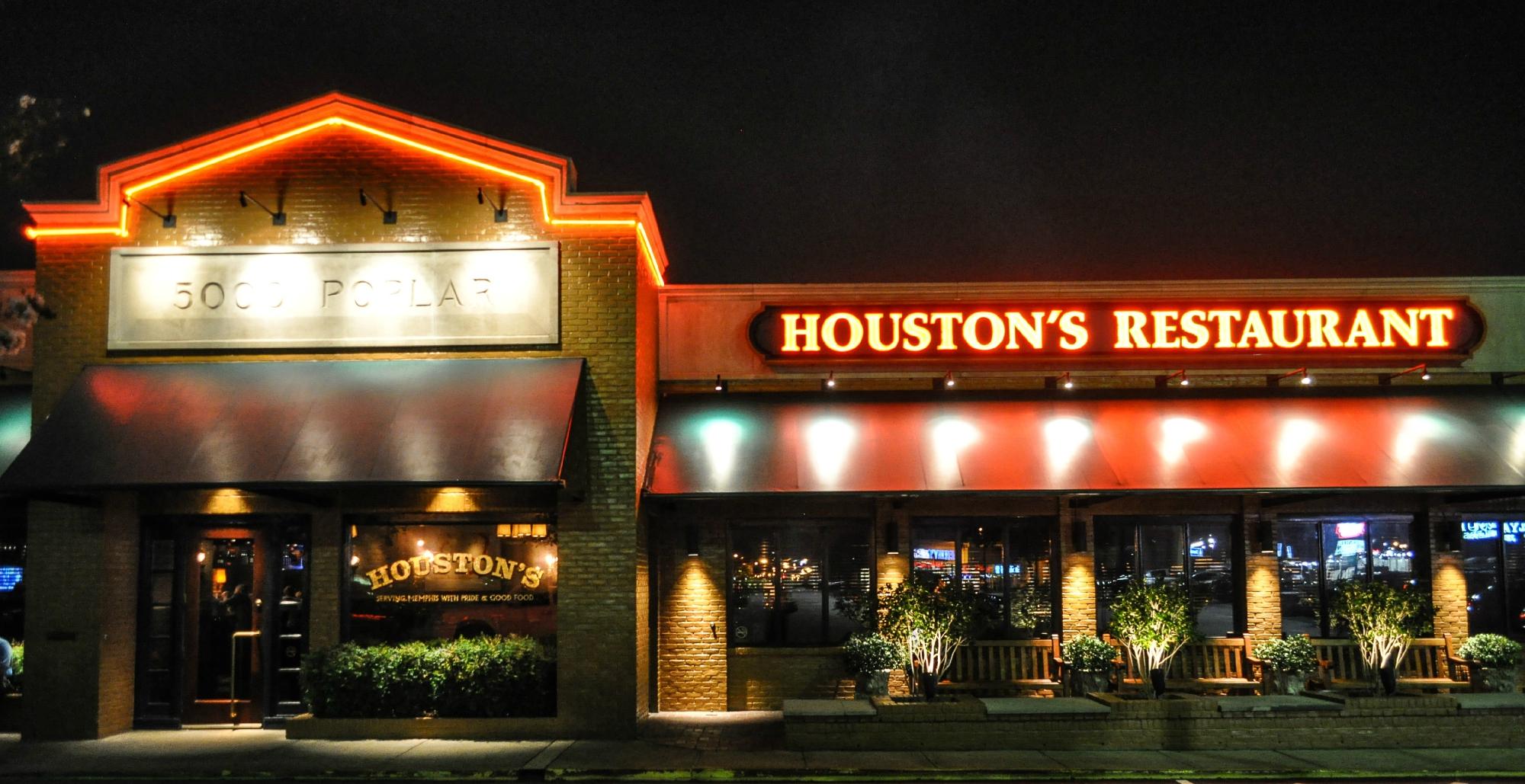 Houston's restaurant near me discount