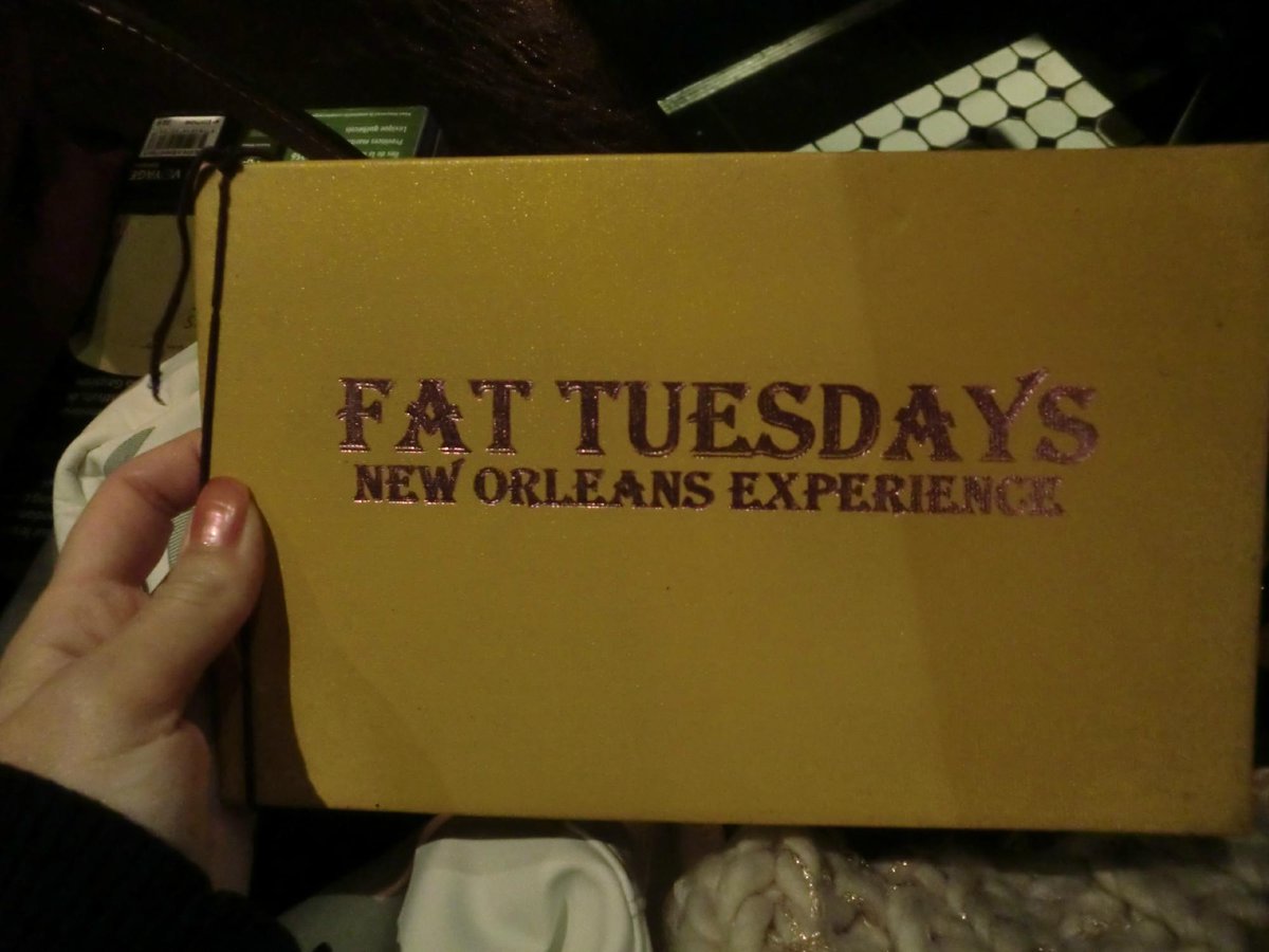 FAT TUESDAYS NEW ORLEANS EXPERIENCE (2025) All You Need to Know BEFORE