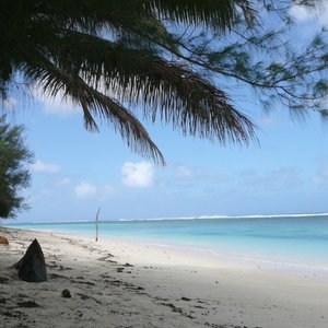 A short walk from our hostel 100mtres