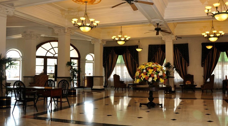 Main Lobby