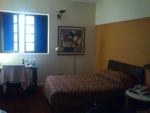 Habitación y suite