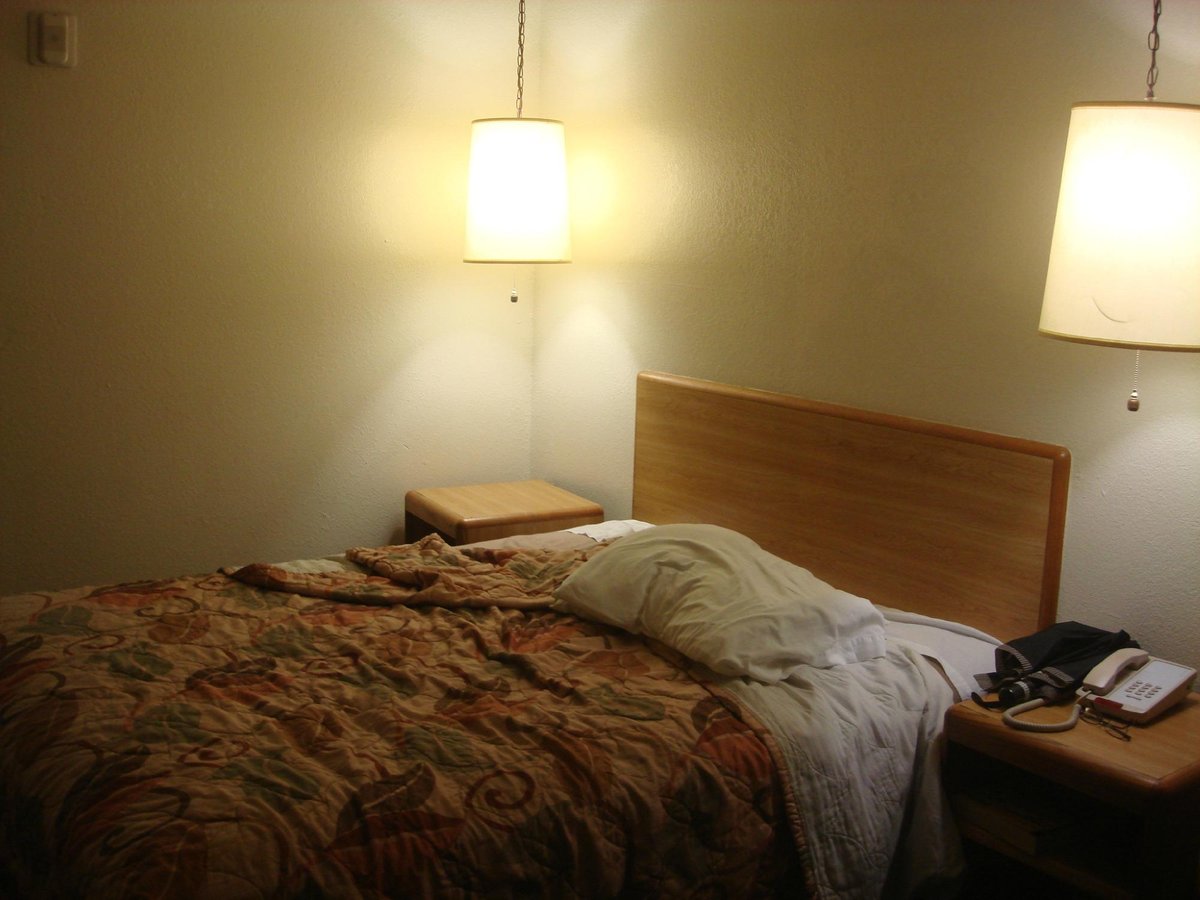 EZ 8 MOTEL NEWARK/FREMONT Prices & Reviews (CA)