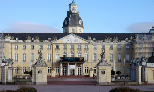 Schloss Karlsruhe