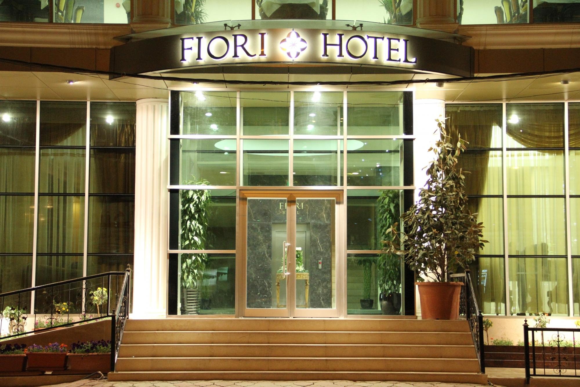 Fiori Hotel Erbil image
