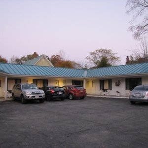 parkeggio e motel