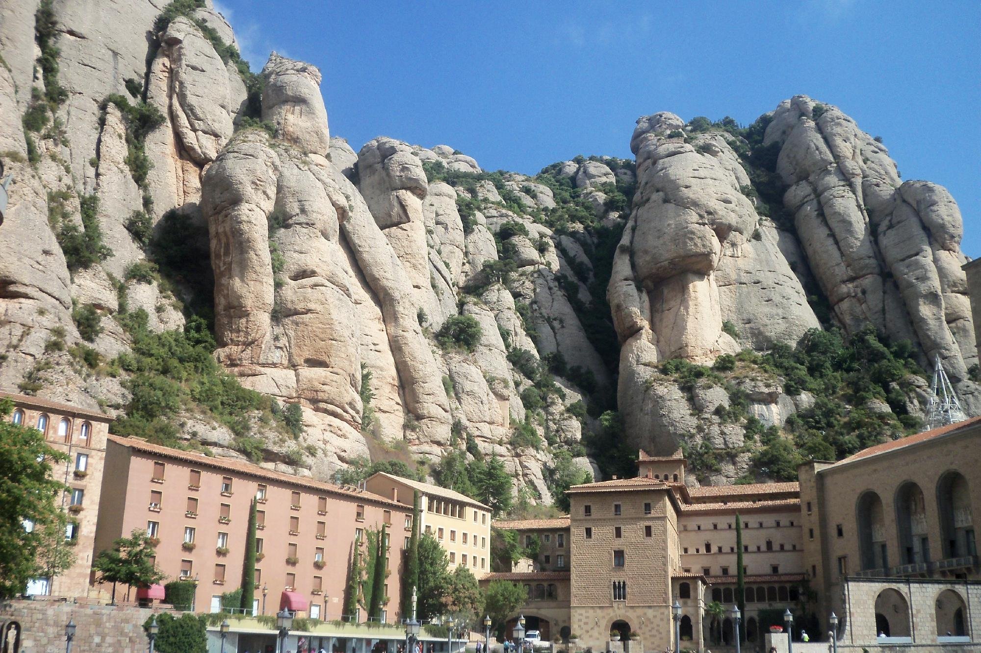 Barcelona Turisme - Afternoon in Montserrat Tour - All You Need to Know ...