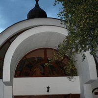 View from the outside