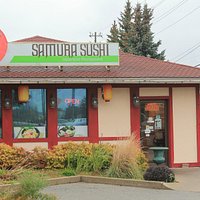 Samura Sushi in Guelph Ontario