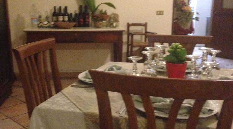 Da visitare farsi consigliare e assaporare.