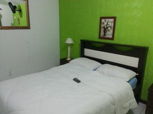 Quarto e suíte