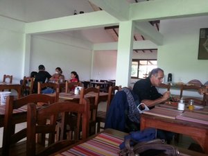 Restaurantes