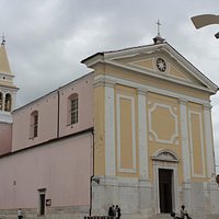 Church of Our Lady of the Angels, porec