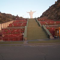 Cristo del Portezuelo - Chilecito