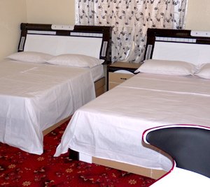 Chambre double