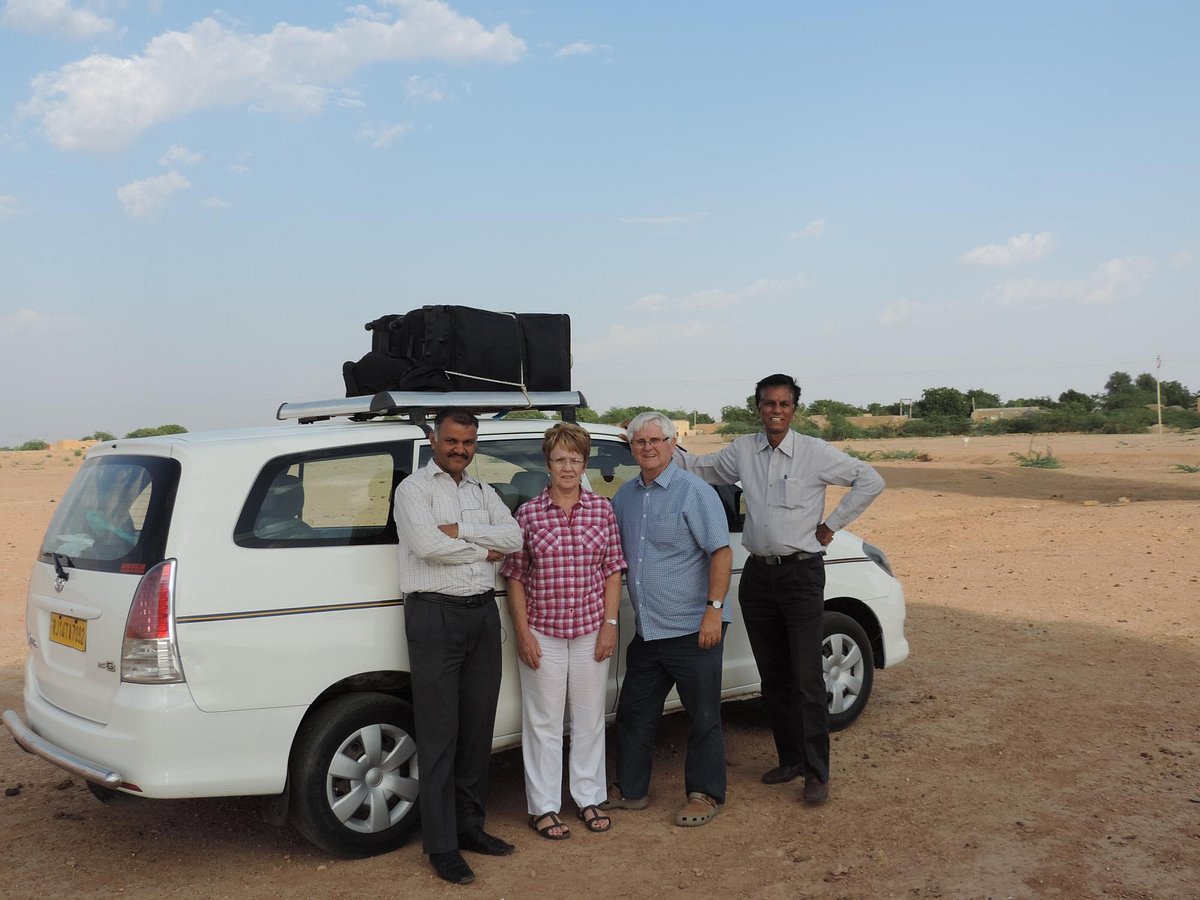 rajasthan tour by own car
