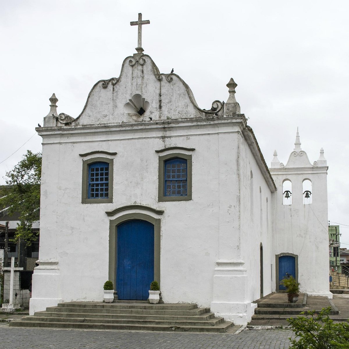Igreja Matriz Nossa Senhora do Bom Sucesso 1768 (Guaratuba) - Tripadvisor