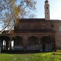 chiesa della madonna della neve