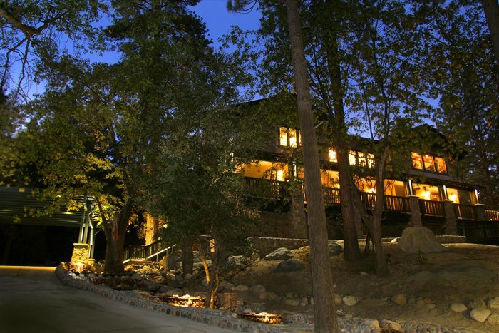 THE GRAND IDYLLWILD LODGE - Updated 2025 Prices & B&B Reviews (CA)