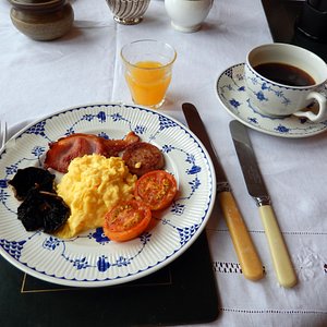 Breakfast - delicious