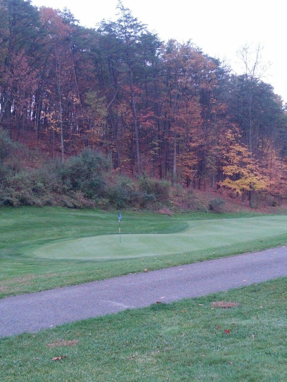 ROCKY GAP GOLF COURSE (Flintstone): Ce qu'il faut savoir pour votre ...