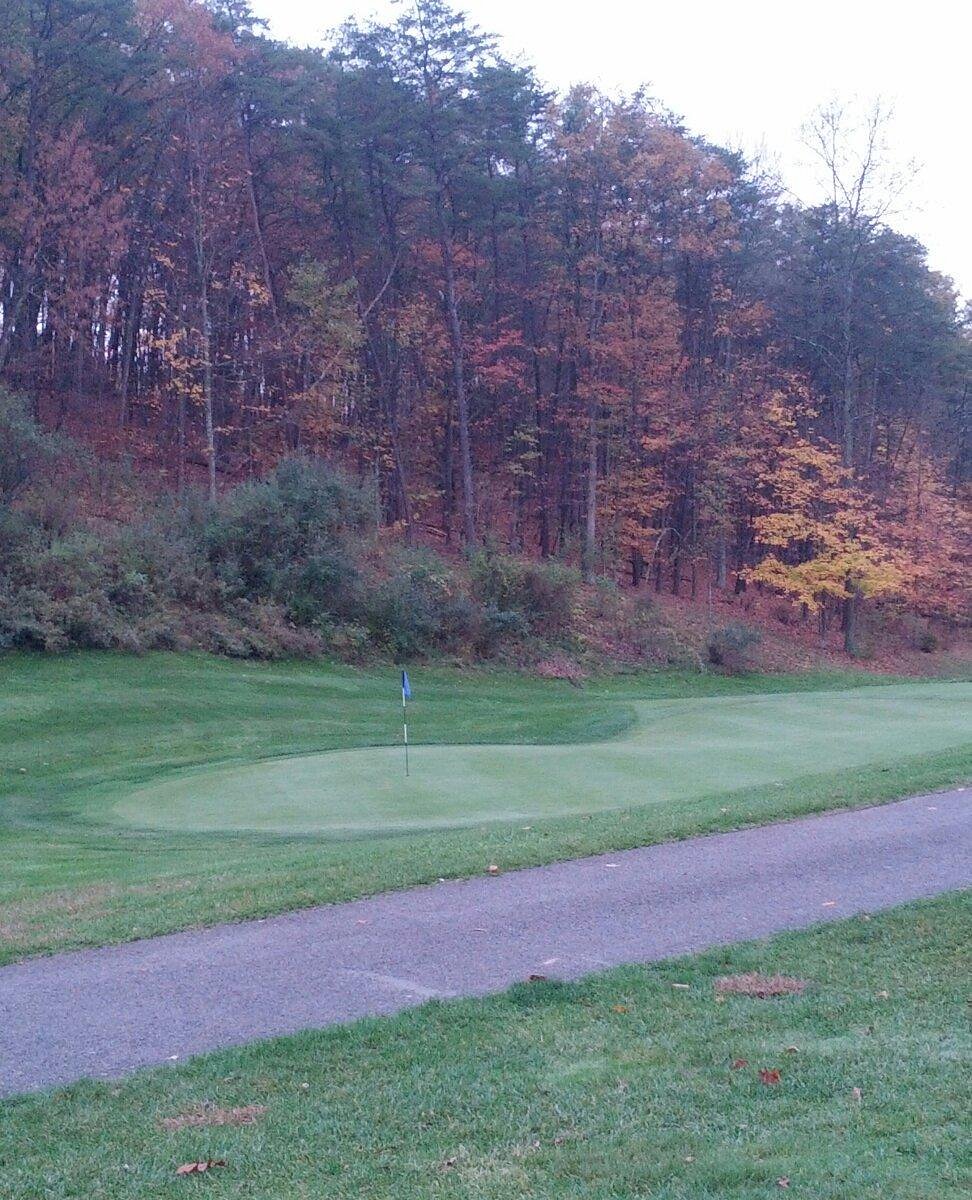 ROCKY GAP GOLF COURSE (Flintstone) Ce qu'il faut savoir