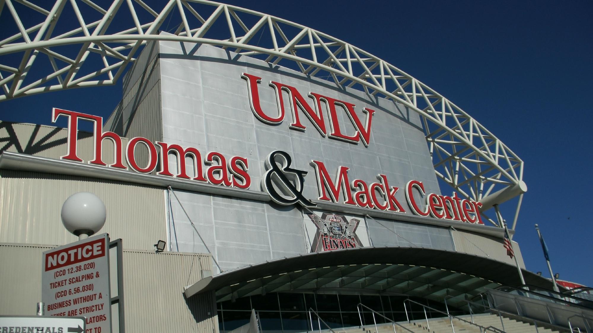 2023 Thomas Mack Center   Thomas Mack Center 