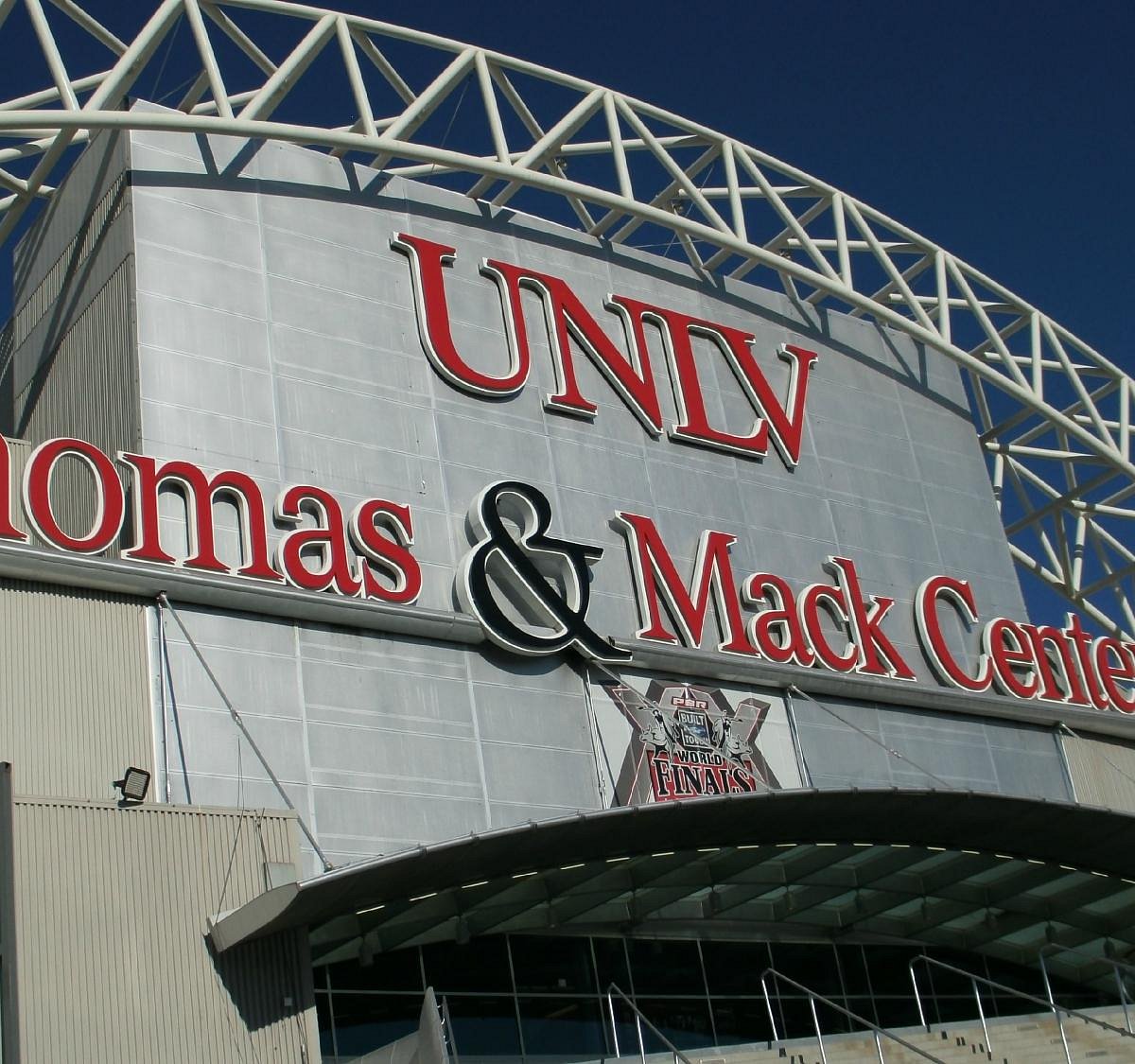 THOMAS & MACK CENTER (Las Vegas) All You Need to Know BEFORE You Go