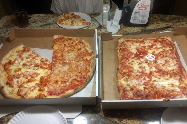 The Pizza Place Restaurant & Pizzeria - Hewlett NY - Italian Food