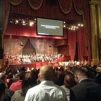Times Square Church Service time