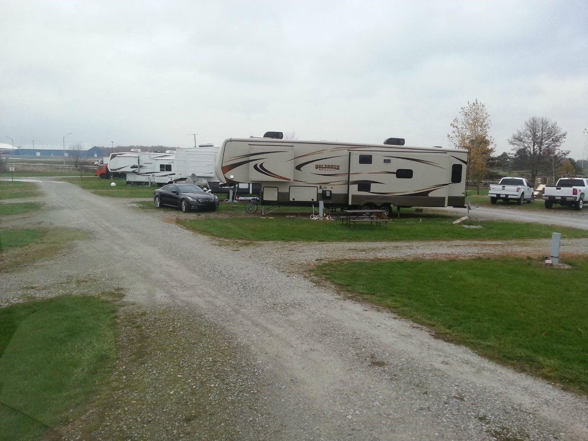 Escape To Indiana Fireside Resort RV Park: Your Cozy Cabin In The Woods Awaits