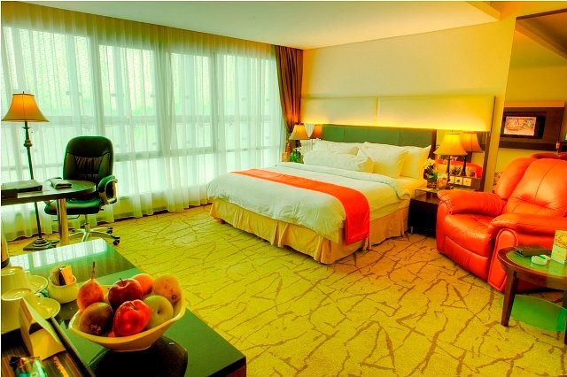Grand Central Hotel Pekanbaru Pekanbaru Endonezya Otel Yorumları Ve Fiyat Karşılaştırması 5363
